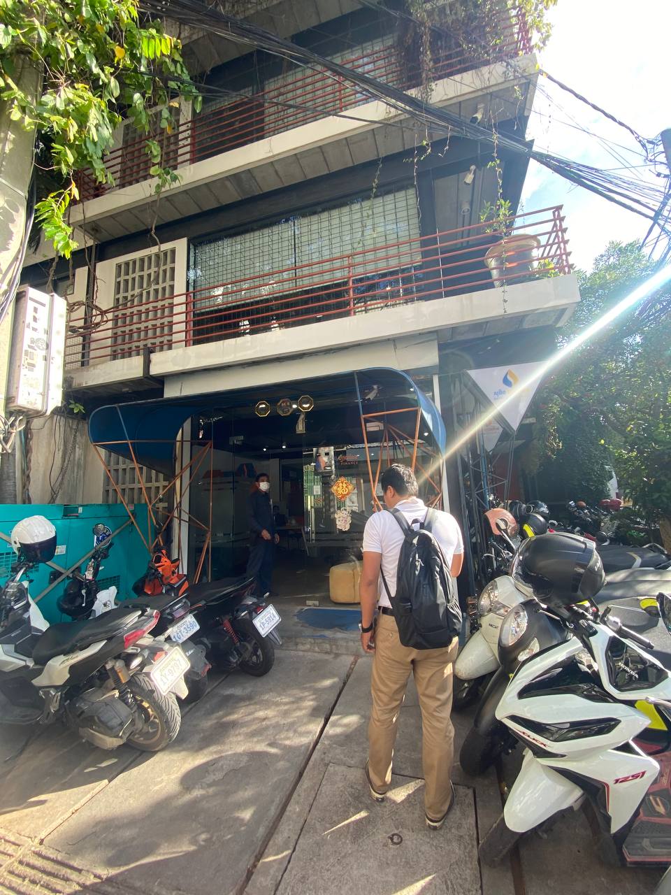 DMP product promotion in HoReCa networks by Da Hug Heng Enterprise